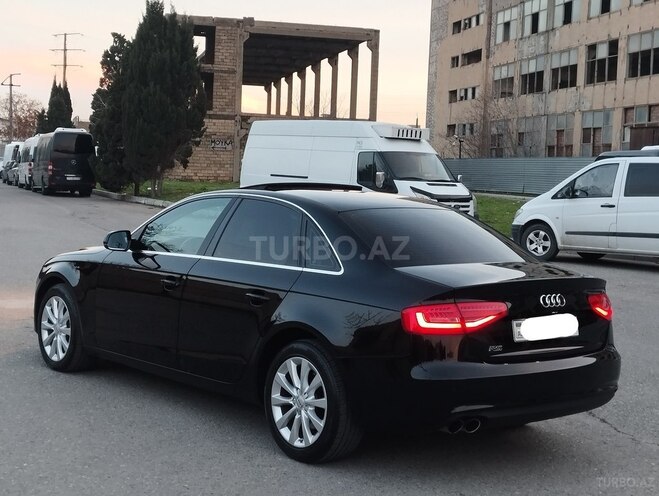 Audi A4 2015, 148,000 km - 1.8 l - Bakı
