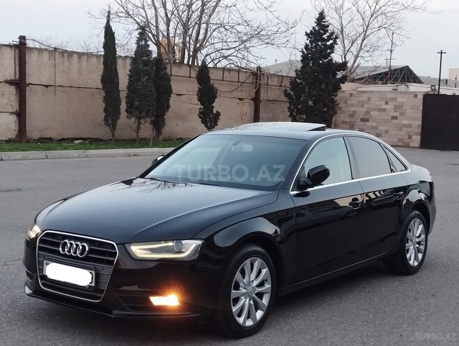 Audi A4 2015, 148,000 km - 1.8 l - Bakı