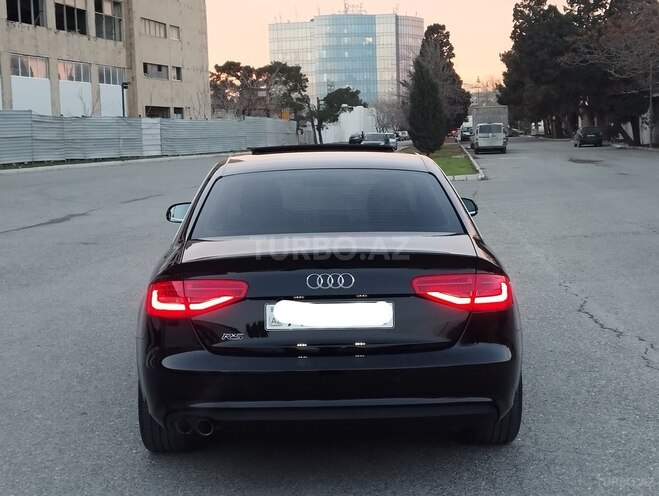Audi A4 2015, 148,000 km - 1.8 l - Bakı