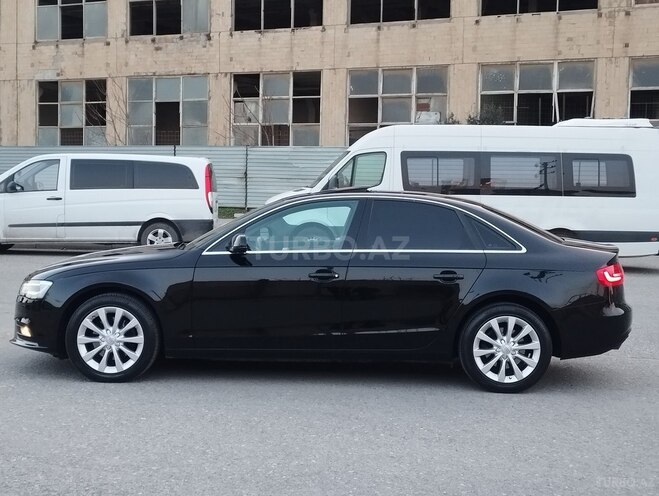 Audi A4 2015, 148,000 km - 1.8 l - Bakı