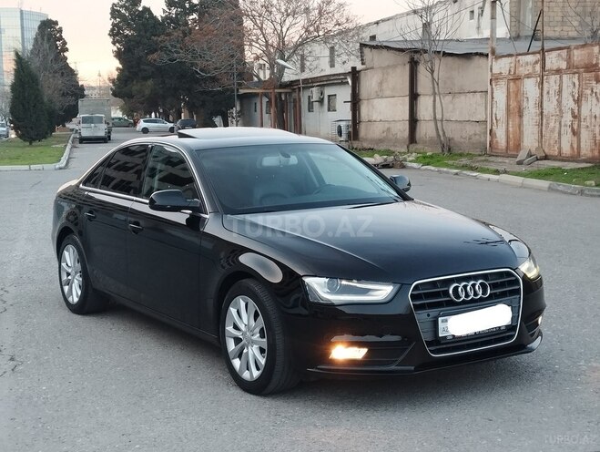 Audi A4 2015, 148,000 km - 1.8 l - Bakı