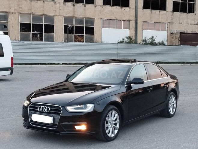 Audi A4 2015, 148,000 km - 1.8 l - Bakı