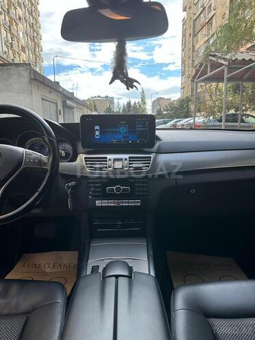 Mercedes E 200 2013, 150,000 km - 2.0 l - Bakı
