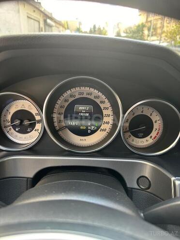 Mercedes E 200 2013, 150,000 km - 2.0 l - Bakı