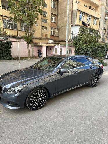 Mercedes E 200 2013, 150,000 km - 2.0 l - Bakı
