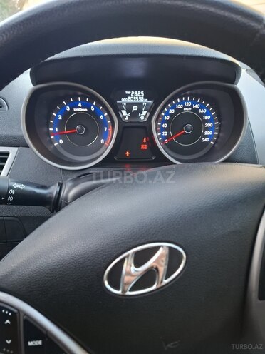 Hyundai Elantra 2012, 203,000 km - 1.8 l - Bakı