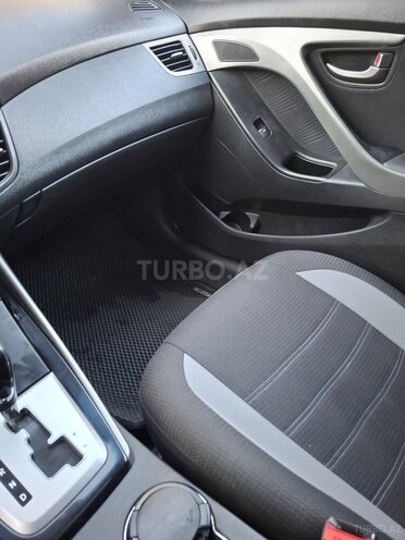 Hyundai Elantra 2012, 203,000 km - 1.8 l - Bakı