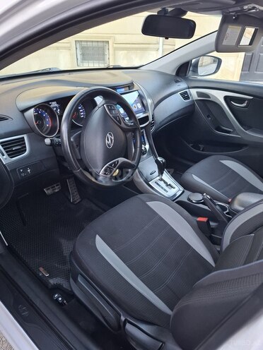 Hyundai Elantra 2012, 203,000 km - 1.8 l - Bakı