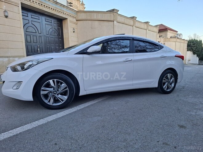 Hyundai Elantra 2012, 203,000 km - 1.8 l - Bakı