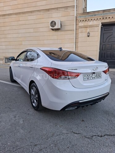 Hyundai Elantra 2012, 203,000 km - 1.8 l - Bakı