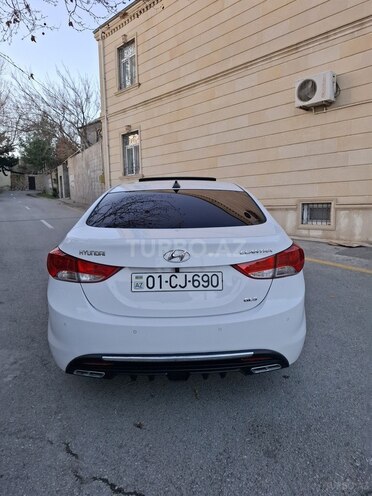 Hyundai Elantra 2012, 203,000 km - 1.8 l - Bakı