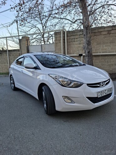 Hyundai Elantra 2012, 203,000 km - 1.8 l - Bakı
