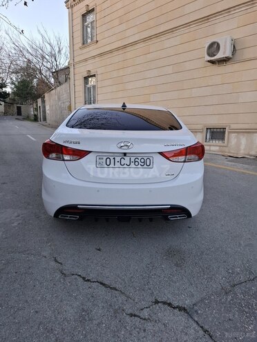 Hyundai Elantra 2012, 203,000 km - 1.8 l - Bakı