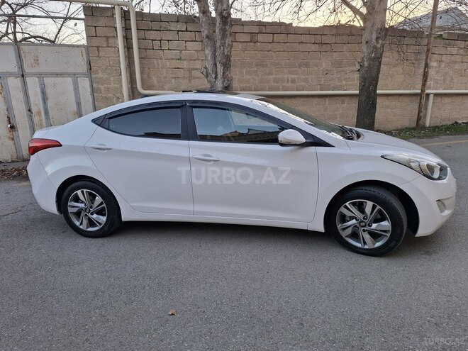 Hyundai Elantra 2012, 203,000 km - 1.8 l - Bakı