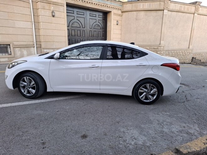 Hyundai Elantra 2012, 203,000 km - 1.8 l - Bakı