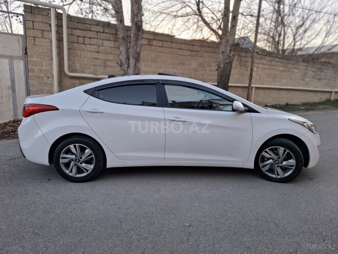 Hyundai Elantra 2012, 203,000 km - 1.8 l - Bakı