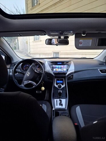 Hyundai Elantra 2012, 203,000 km - 1.8 l - Bakı