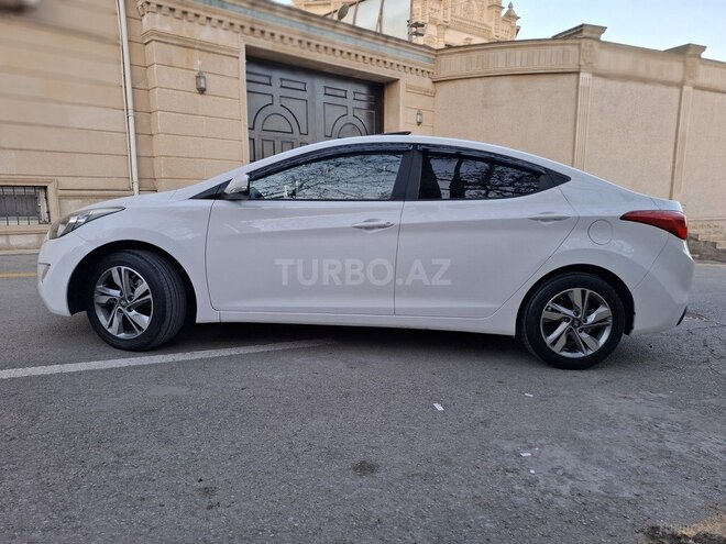 Hyundai Elantra 2012, 203,000 km - 1.8 l - Bakı