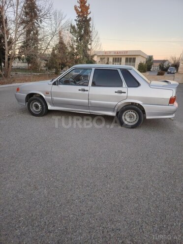 LADA (VAZ) 2115 2007, 218,530 km - 1.6 l - Bakı