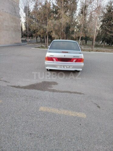 LADA (VAZ) 2115 2007, 218,530 km - 1.6 l - Bakı