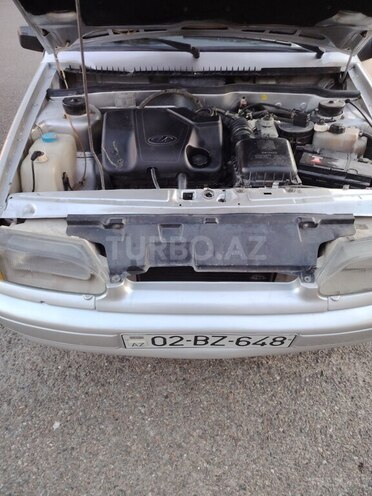 LADA (VAZ) 2115 2007, 218,530 km - 1.6 l - Bakı