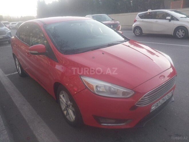 Ford Focus 2016, 188,000 km - 2.0 л - Bakı