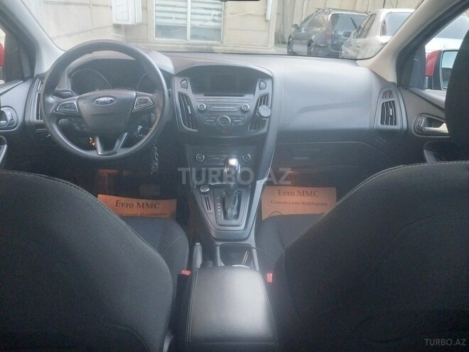 Ford Focus 2016, 188,000 km - 2.0 л - Bakı
