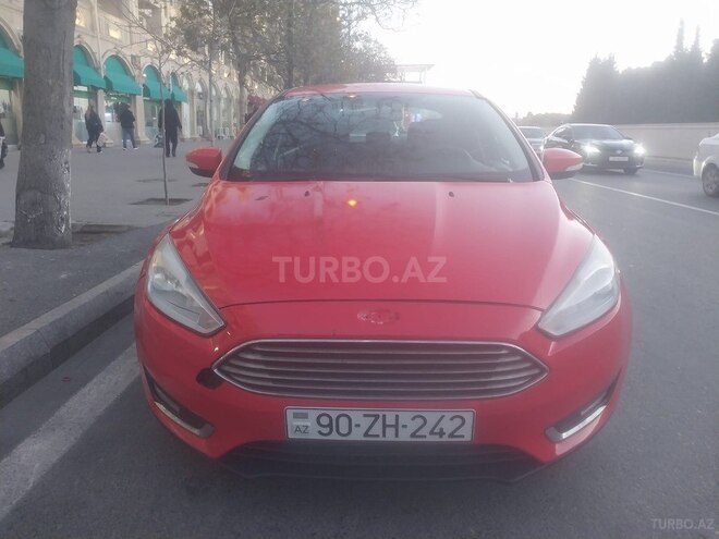 Ford Focus 2016, 188,000 km - 2.0 л - Bakı