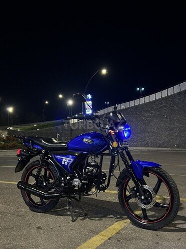 Tufan M50 2023, 9,000 km - 0.1 л - Bakı
