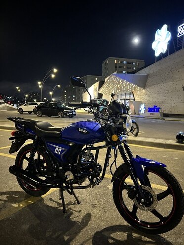 Tufan M50 2023, 9,000 km - 0.1 л - Bakı