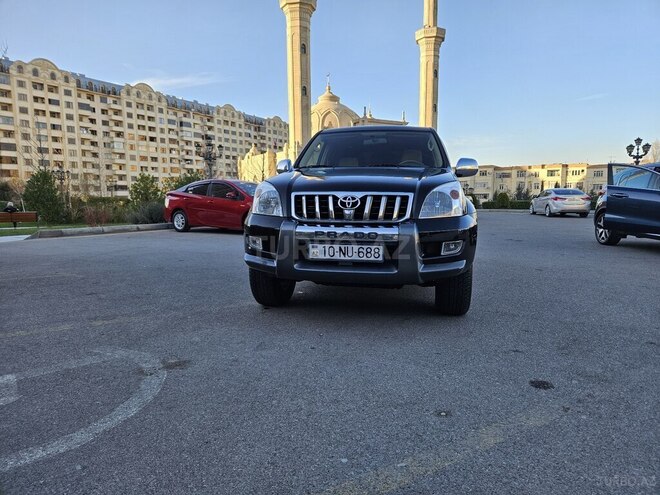 Toyota Land Cruiser Prado 2004, 170,000 km - 2.7 l - Bakı