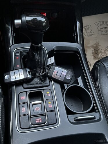 Kia Sorento 2016, 165,000 km - 2.0 l - Bakı