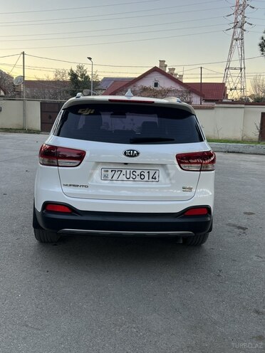 Kia Sorento 2016, 165,000 km - 2.0 l - Bakı