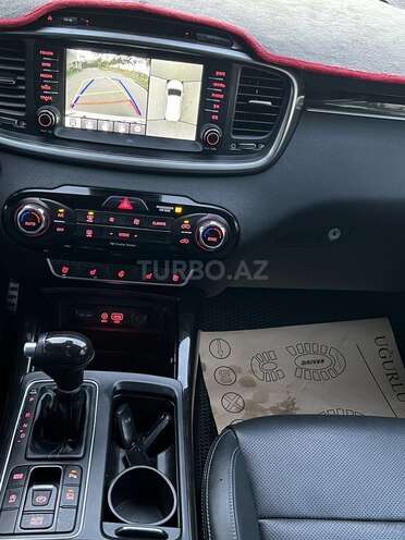Kia Sorento 2016, 165,000 km - 2.0 l - Bakı