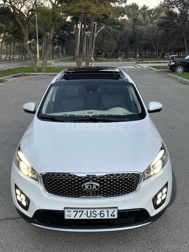 Kia Sorento 2016, 165,000 km - 2.0 l - Bakı