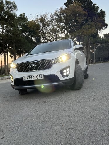 Kia Sorento 2016, 165,000 km - 2.0 l - Bakı