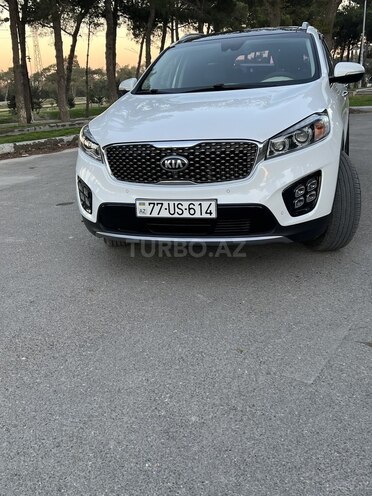 Kia Sorento 2016, 165,000 km - 2.0 l - Bakı