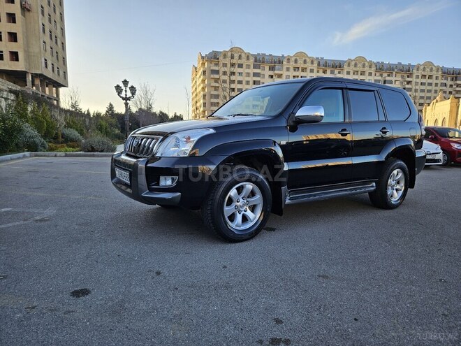 Toyota Land Cruiser Prado 2004, 170,000 km - 2.7 l - Bakı