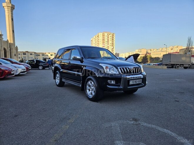 Toyota Land Cruiser Prado 2004, 170,000 km - 2.7 l - Bakı