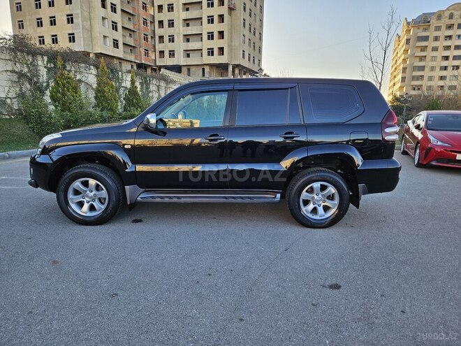 Toyota Land Cruiser Prado 2004, 170,000 km - 2.7 l - Bakı