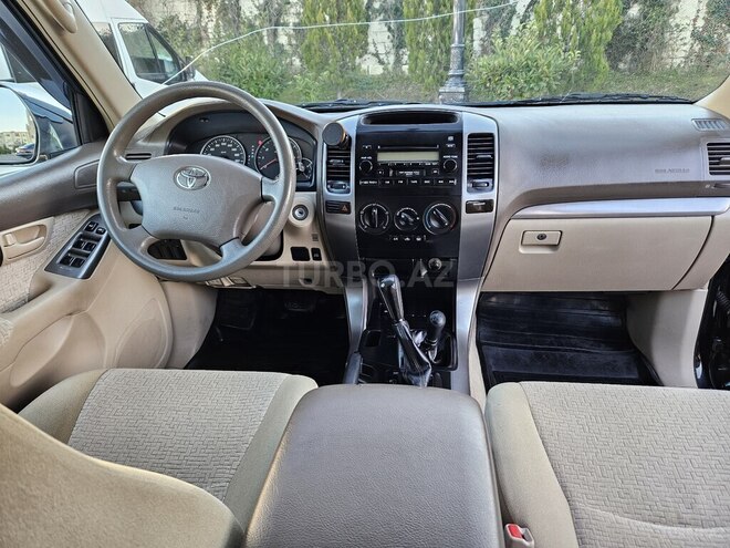 Toyota Land Cruiser Prado 2004, 170,000 km - 2.7 l - Bakı