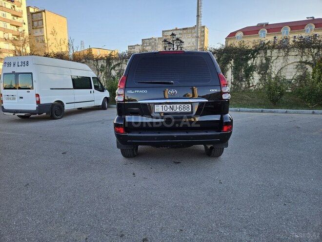 Toyota Land Cruiser Prado 2004, 170,000 km - 2.7 l - Bakı
