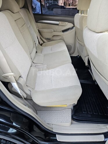Toyota Land Cruiser Prado 2004, 170,000 km - 2.7 l - Bakı