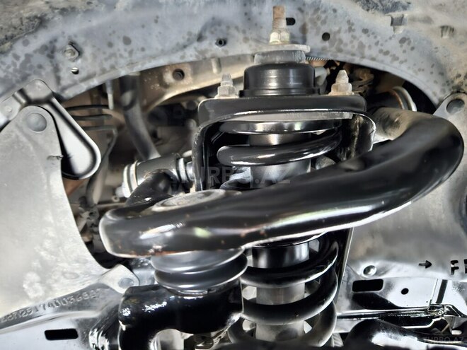 Toyota Land Cruiser Prado 2004, 170,000 km - 2.7 l - Bakı