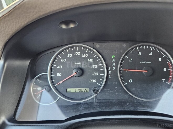 Toyota Land Cruiser Prado 2004, 170,000 km - 2.7 l - Bakı