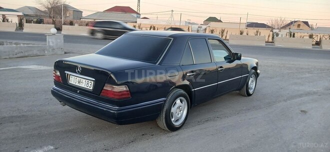 Mercedes E 200 1994, 284,567 km - 2.0 l - Sumqayıt