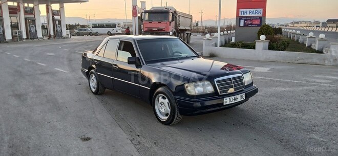 Mercedes E 200 1994, 284,567 km - 2.0 l - Sumqayıt