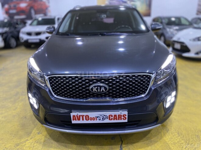 Kia Sorento-1