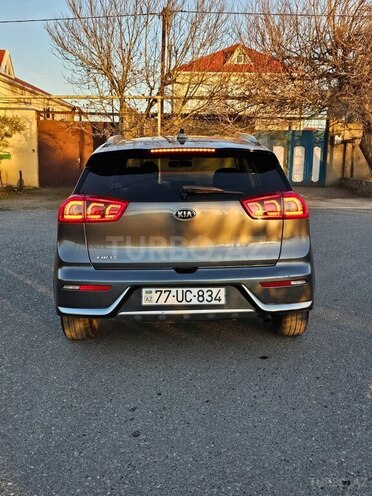 Kia Niro 2017, 143,265 km - 1.6 l - Bakı