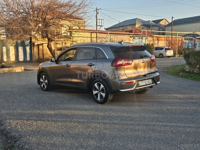 Kia Niro 2017, 143,265 km - 1.6 l - Bakı